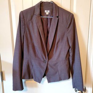 Worthington Suit Jacket/Blazer Size 10